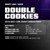 Double Cookies Auto 12 Semillas BSF Seeds - BSF Seeds