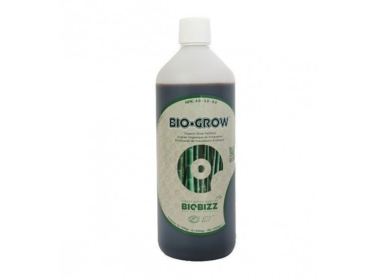 Fertilizante Bio Grow 1L - Biobizz