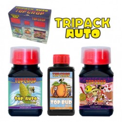 Pack De Fertilizantes tripack Auto Top Crop