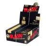 Papelillo Raw Black King Size - Raw