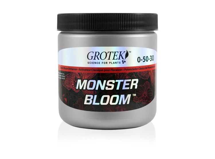 Fertilizante Monster Bloom 500 Grs - Grotek