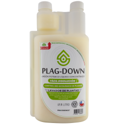 Control Bio-Ecológico de plagas Plag-Down 1 Lt Pro Essence