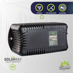 Balastro Solar Ray 400W - Plug And Play