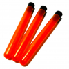 Tubo Plastico Porta Joint 12 x 1 Cms Naranja - Productos Genéricos