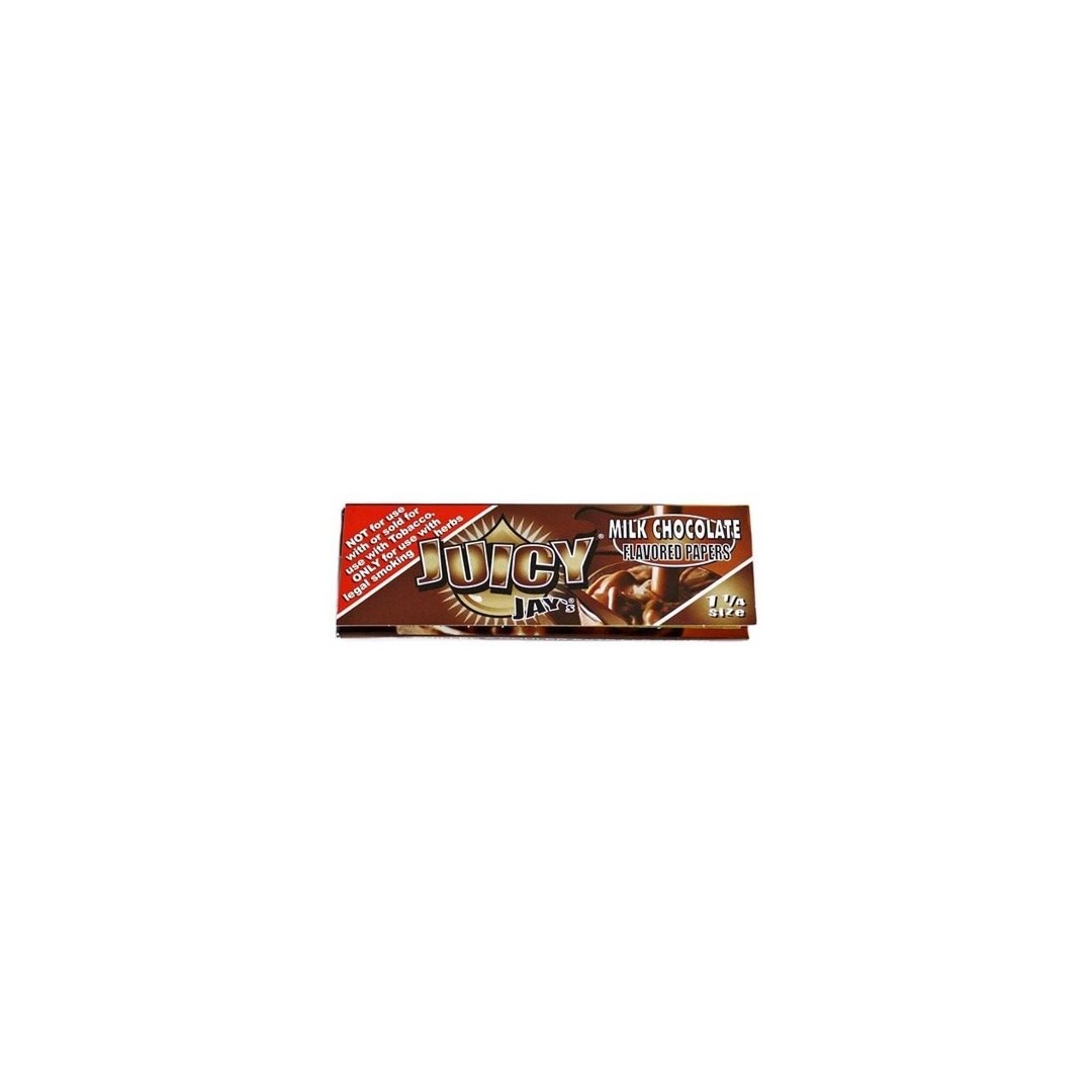 Papelillo Juicy Jays Chocolate 1 1/4 - Juicy Jays