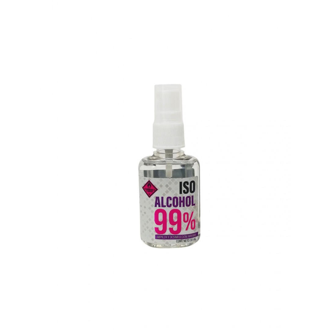 Iso Alcohol 99% 30ml - Thievery - Thievery