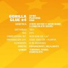 Gorilla Glue N4 4 Semillas Bsf Seeds - BSF Seeds