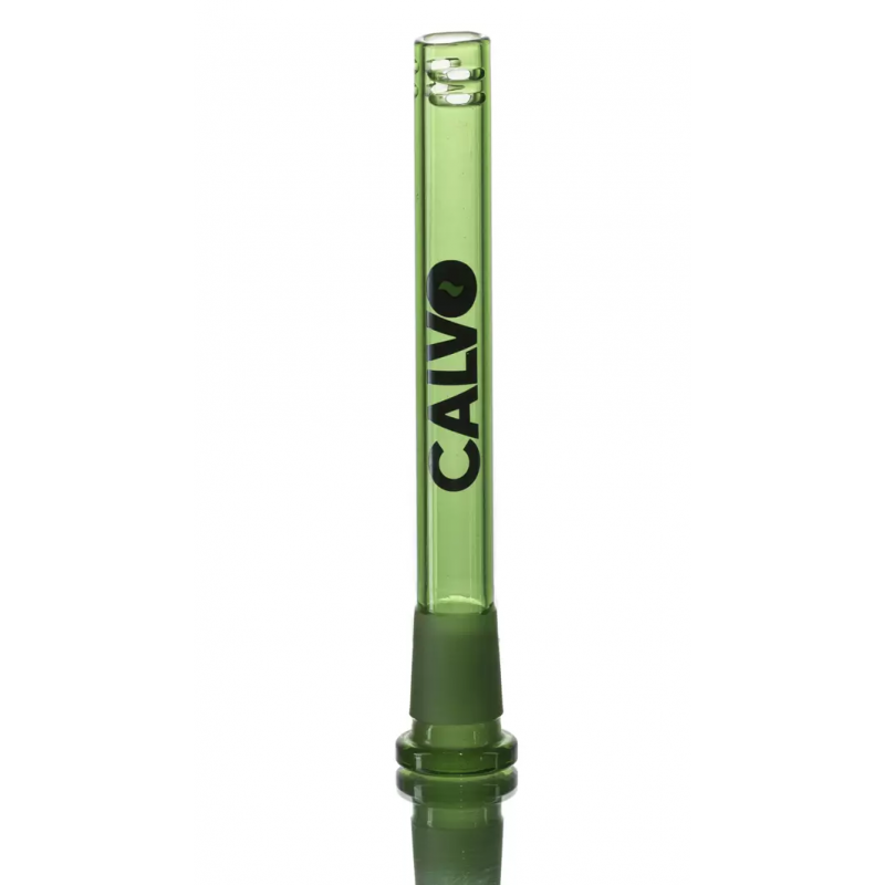 Difusor Premium Translucent Green 14 cm 14 mm Calvoglass - Calvo Glass
