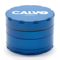 Moledor Ceramico Azul 63mm Calvo Glass