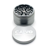 Moledor Metalico Plata 63mm Calvo Glass - Calvo Glass