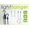 Poleas Lighthanger 5Kg - Garden Highpro - Garden high pro