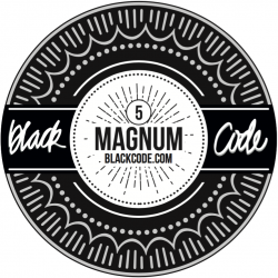 Magnum 5 Semillas Black Code Seeds