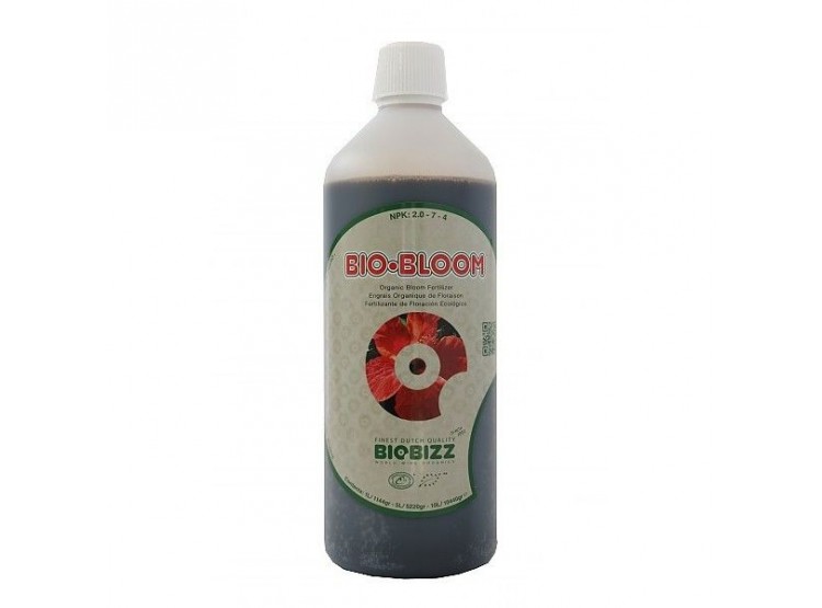 Fertilizante Bio Bloom 1L - Biobizz