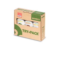 Pack De Fertilizantes Try-Pack Stimulant - 250 Ml