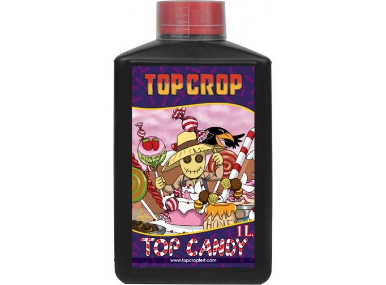 Fertilizante Top Candy 1L - Top Crop