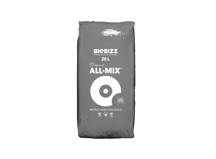 Sustrato Biobizz All-Mix 20 Litros - Biobizz