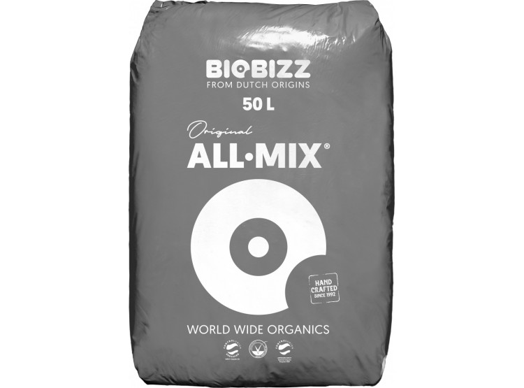 Sustrato Biobizz All-Mix 50 Litros - Biobizz