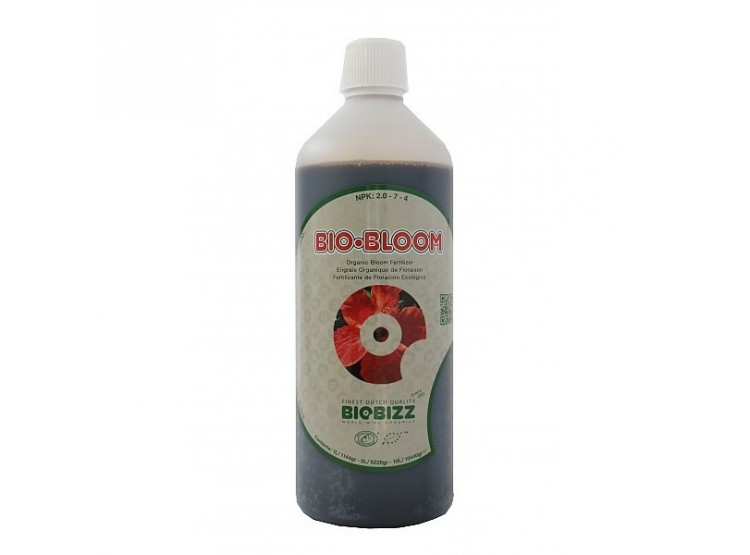Fertilizante Bio Bloom 500Cc - Biobizz
